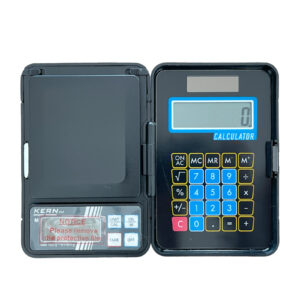 Портативна везна Kern CM 150-1N с калкулатор