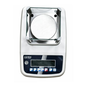 Прецизна лабораторна везна Kern EWJ 600-2M – 600g капацитет, 0.01g четимост