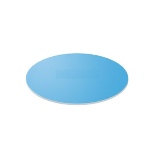 Лапинг филм 3M ILF 266X, Ø 203 мм, 9 µm, син, самозалепващ