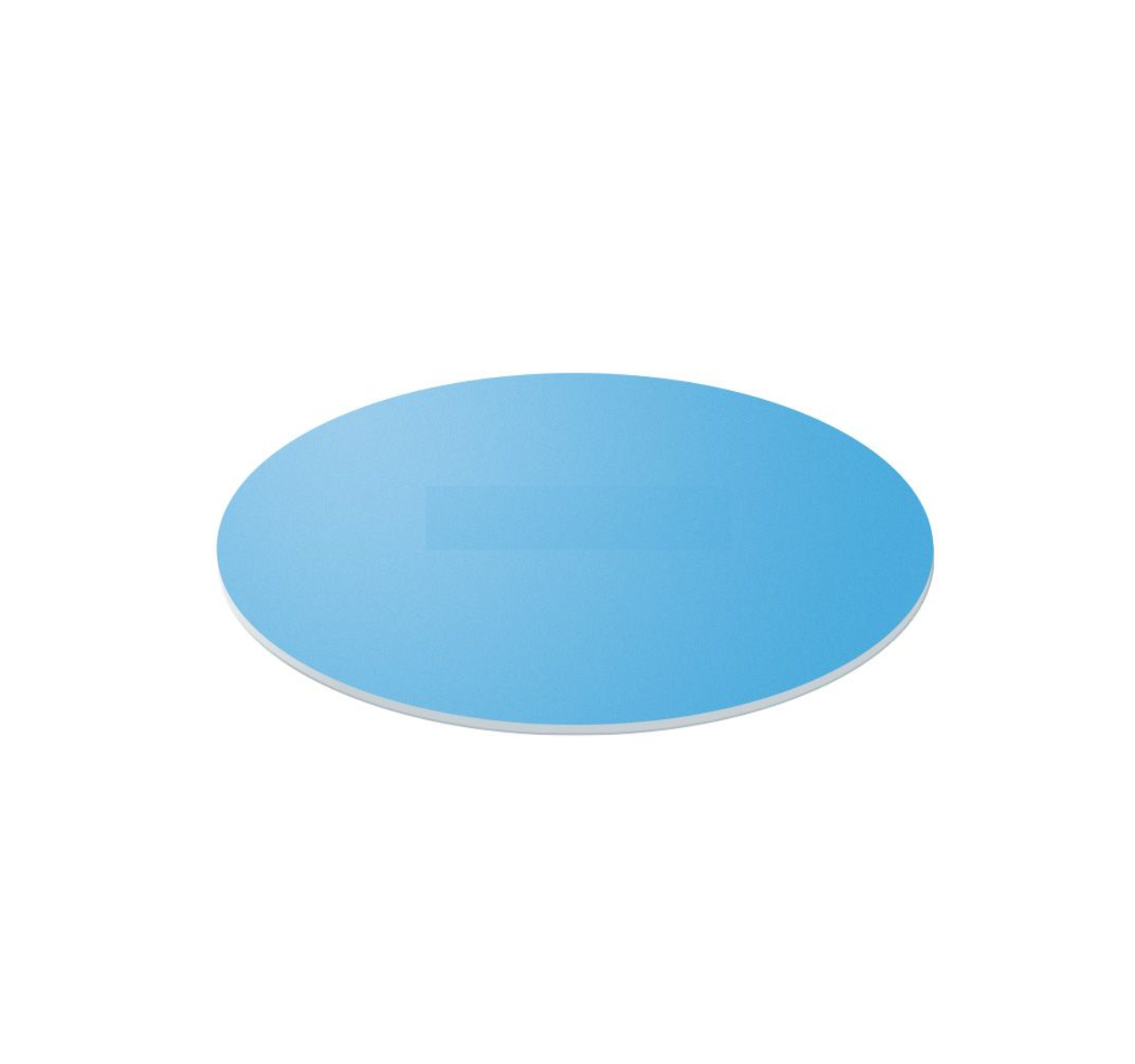 Лапинг филм 3M ILF 266X, Ø 203 мм, 9 µm, син, самозалепващ