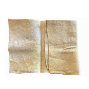 Кожа за полиране на камъни и бижута Buzzufy 260 x 370 мм