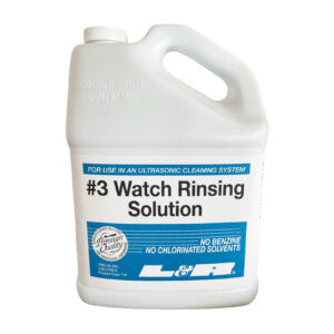 Разтвор за изплакване L&R #3 - 3.8 литра