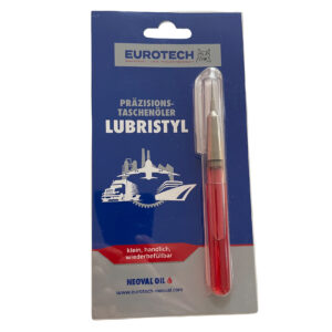 Прецизен джобен маслен разпределител Lubristyl