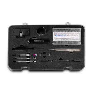 Комплект инструменти за часовникар Magnum - 10 части