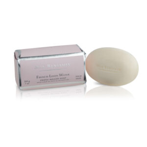 Луксозна сапунена бар Max Benjamin с френска ленена вода 200 г