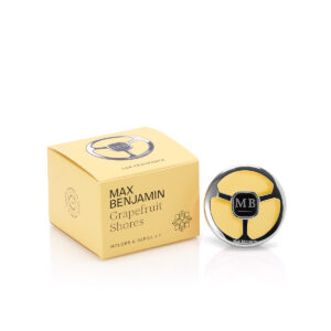 Дифузер за автомобилна миризма Max Benjamin Grapefruit Shores