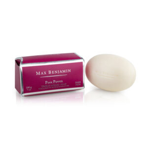 Луксозна сапун Max Benjamin Pink Pepper 200 г