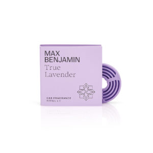 Макс Бенджамин Автомобилна ароматизаторна подмяна True Lavender