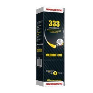 Мензерна 333 абразивна паста с хромов оксид, зелена, 1.4 кг