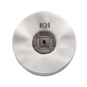 Полировъчно колело Merard N° KH, бланширана памук, Ø 120 мм