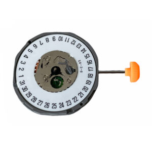 Кварцов механизъм Miyota 1M15 SC-D(6) с дата на 6 часа