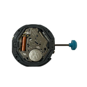 Кварцов механизъм Miyota 6P29 с три индикатора