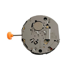 Кварцов механизъм Miyota JS26 с хронограф и дата