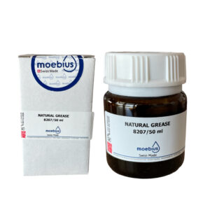 Масло за часовници Moebius 8207 графит 50 мл