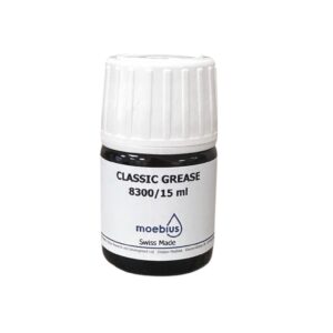 Масло Moebius 8300 класическа смазка за часовници 15 мл
