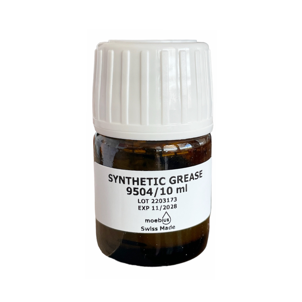 Синтетичен грес Moebius 9504 за механизми 10 мл