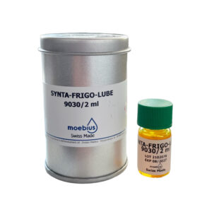 Moebius Synta-Frigo-Lube 9030 синтетично масло 2 мл
