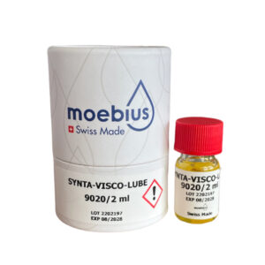 Синтетично универсално масло Moebius SYNTA-VISCO-LUBE 9020 2ml