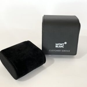 Кожена пътна кутия Montblanc
