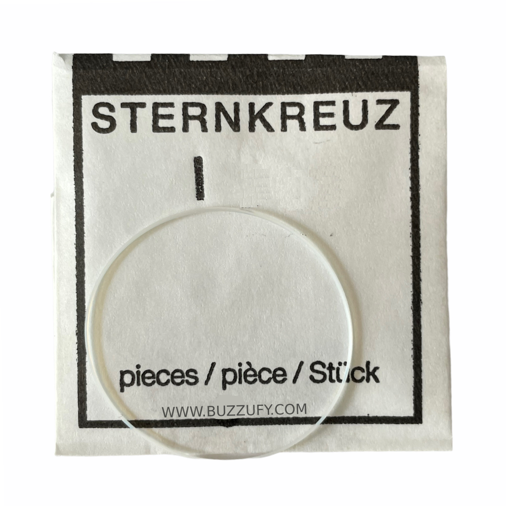 Пластмасов уплътнителен пръстен за часовници 287 мм