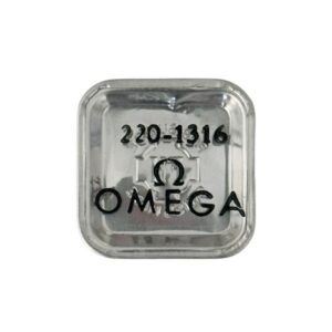 Нов якорен палетен зъб за Omega кал. 220, част 1316