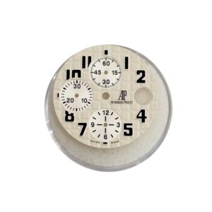 Нов бял циферблат Safari за Audemars Piguet 26020ST Royal Oak Offshore 42mm