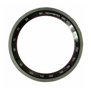 Тахиметър с червена скала за Audemars Piguet 26470