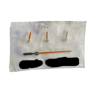 Комплект стрелки за часовник Audemars Piguet 26470ST Royal Offshore Oak