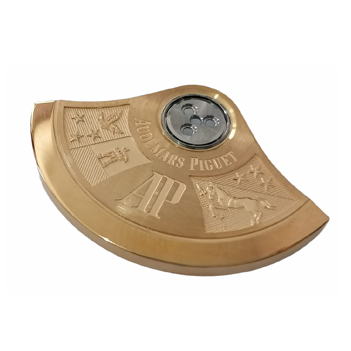 Автоматичен ротор Audemars Piguet 3120 с колебателна тежест