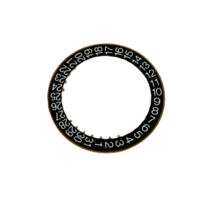 Черна дата за часовници Audemars Piguet с кал. 3120 и 3126