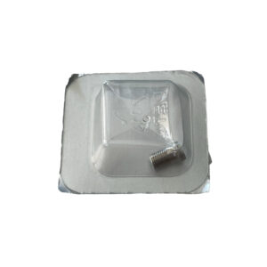 Нов тръбен елемент за коронка Audemars Piguet Royal Oak 15400OR от бяло злато