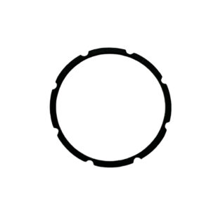 Нов уплътнител за задния капак Audemars Piguet Royal Oak 4100, 0.08 мм