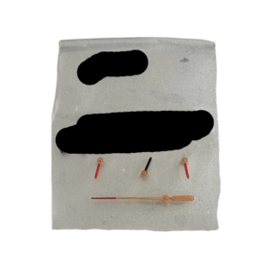 Комплект хронограф стрелки Audemars Piguet Royal Oak Offshore 26401OR