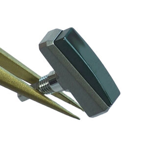 Зелен бутон за хронограф Audemars Piguet Royal Oak Offshore 26405CE