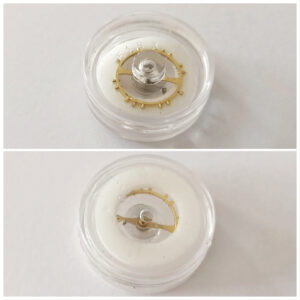 Комплект нов баланс за часовници Omega 321, Lemania 2310, Vacheron Constantin 1141