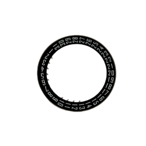 Нов черен индикаторен пръстен за дата Audemars Piguet 4302 и 4401