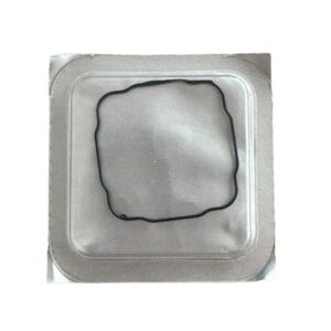 Нов уплътнител за задния капак на часовник Cartier Santos 4075