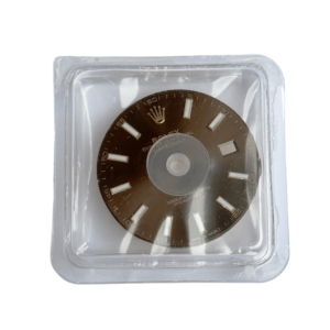 Шоколаден циферблат за Rolex Datejust 126331 41 мм