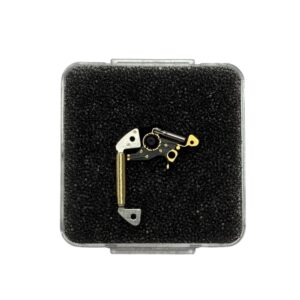 Нов пружинен елемент за Patek Philippe 5067A и 5267A