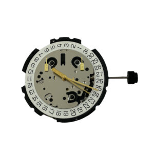 Кварцов хронограф ETA G10.211 с три субдиска