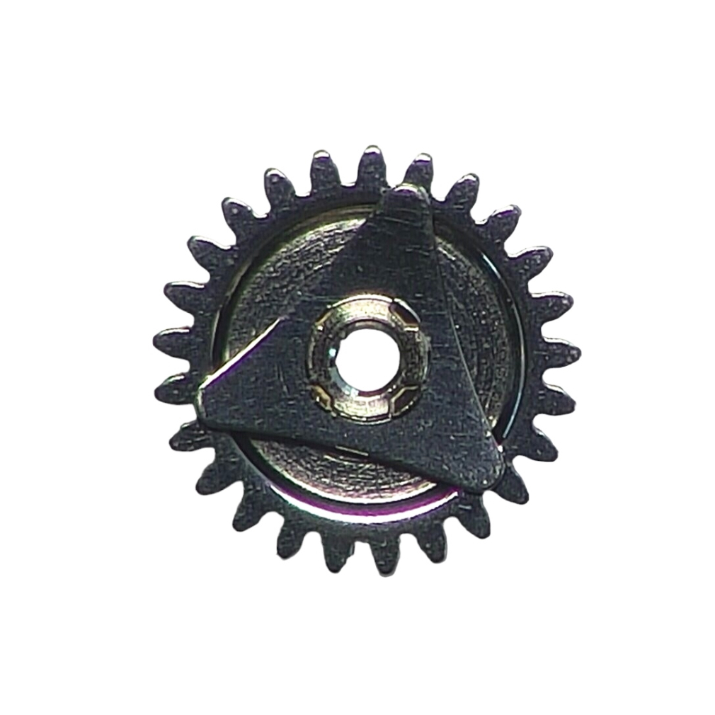 Част за механизъм ETA 7750, 7751, 7753, 7754, 7760 - Зъбно колело H=0.95