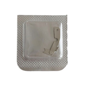 Лост за управление ETA 7750/7751/7753/7754/7760/7765, никелово покритие, 2 функции