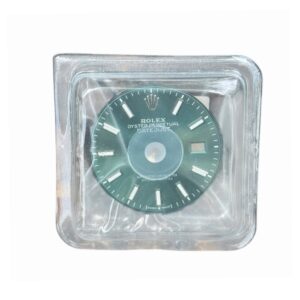 Зелен циферблат за Rolex Datejust 126234, 36 мм