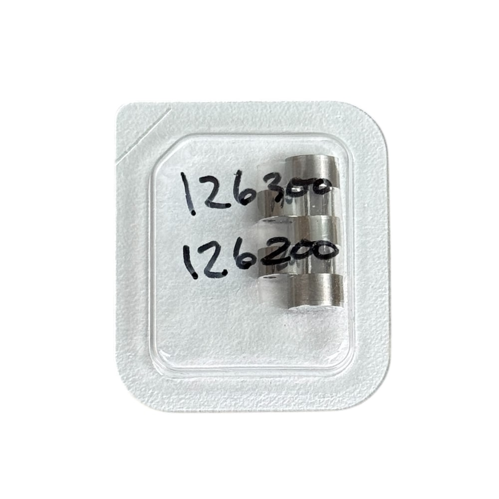 Линк за гривна Jubilee от стомана и бяло злато за Rolex Datejust 126300, 126200