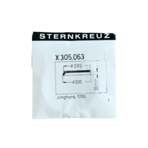 Кристално стъкло Junghans 93/1954 305.063