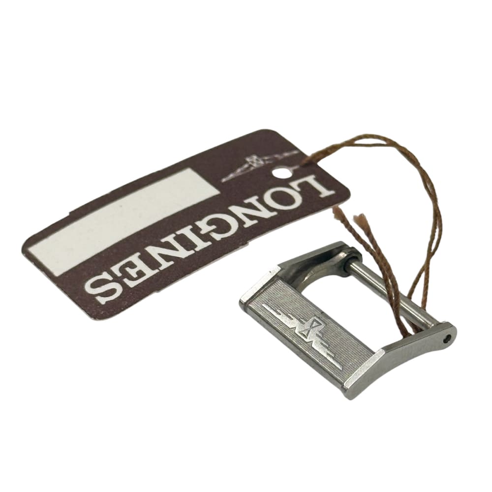 Нов стоманен закопчал Longines, 16 мм - Image 2