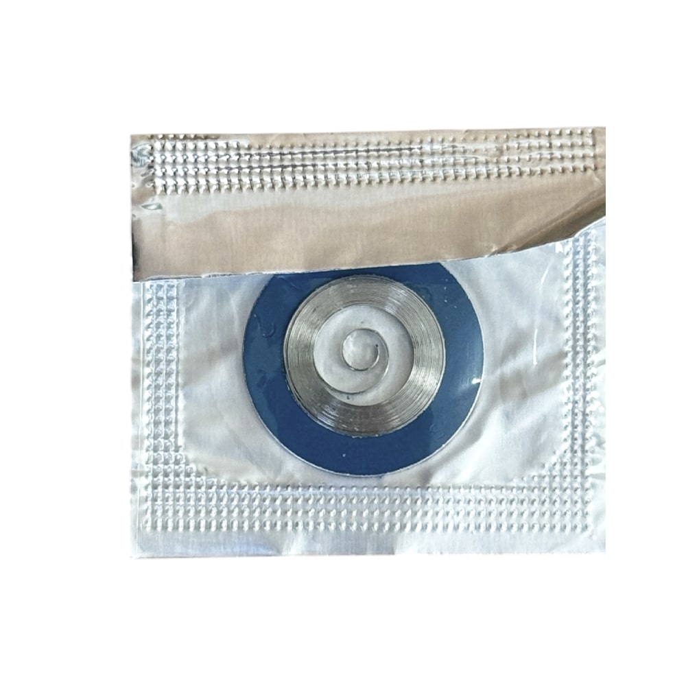 Нова пружина за Omega механизъм 1040, съвместима с Lemania 1345 - Image 2