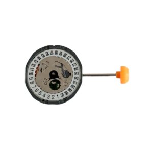 Кварцов механизъм Miyota 1L15 за дамски часовници с дата