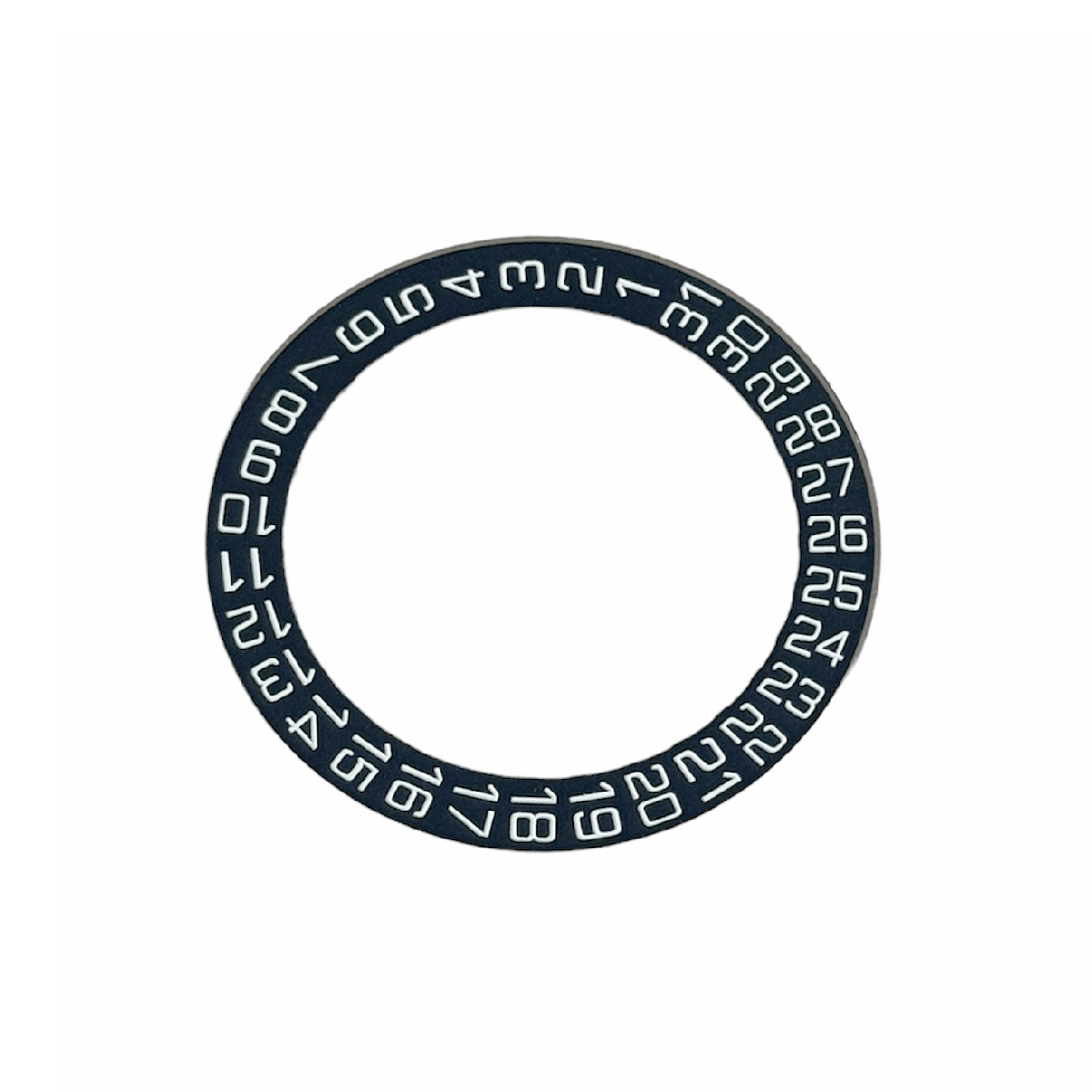 Нов тъмен син индикаторен пръстен за дата Audemars Piguet