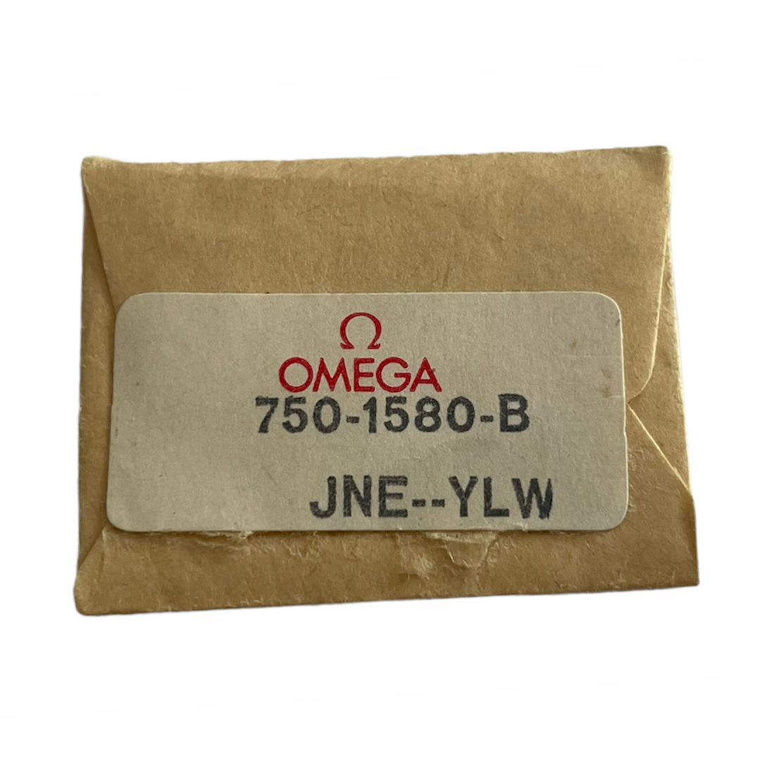 Индикатор за дата Omega с арабски цифри в шампанско 750-1580-B - Image 3